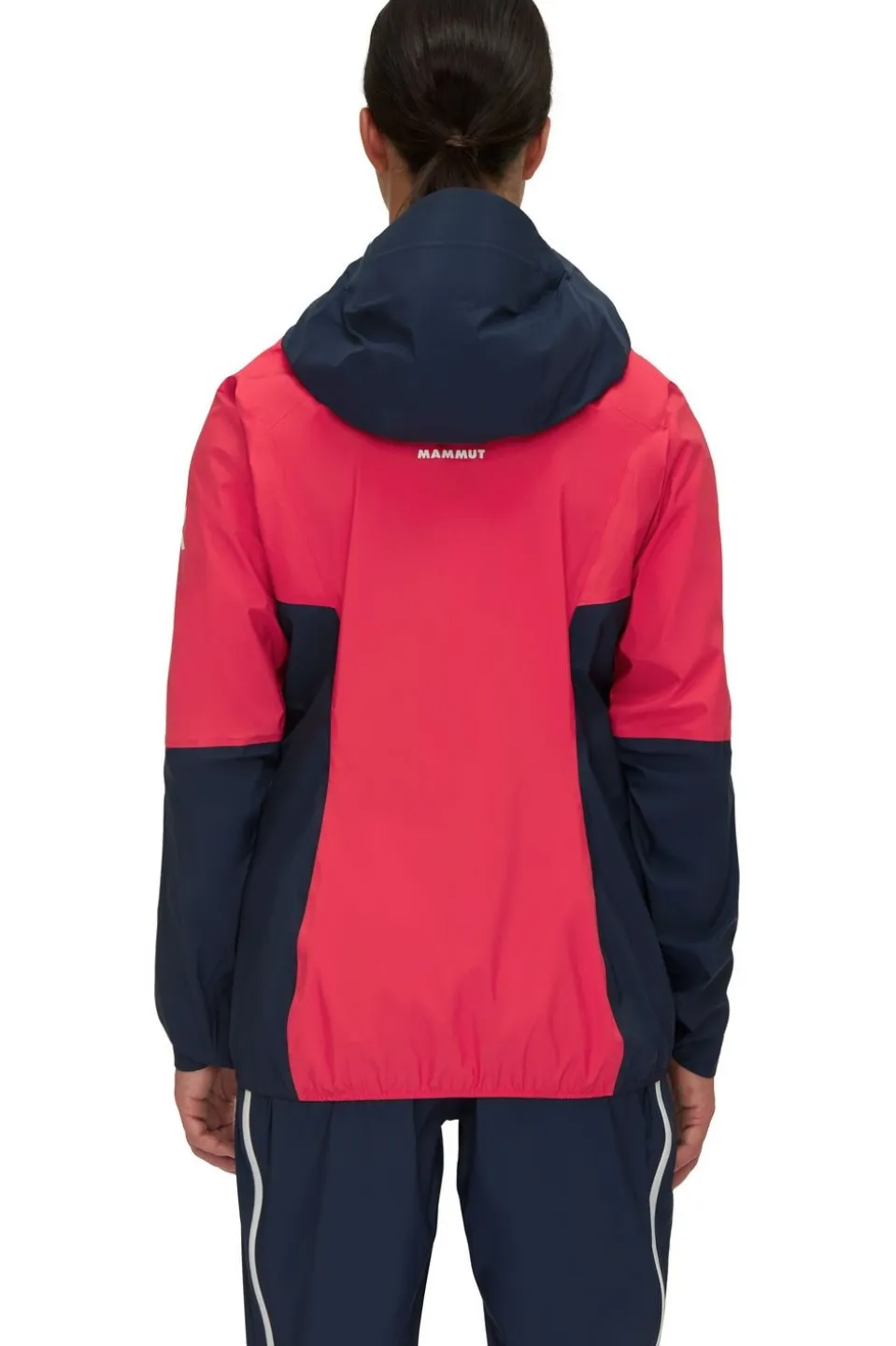 Mammut Regenjas Eiger Speed Hs Hooded Jacket