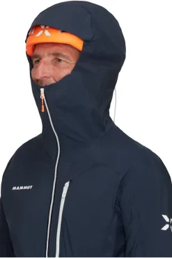 Mammut Regenjas Eiger Speed Hs Hooded Jacket