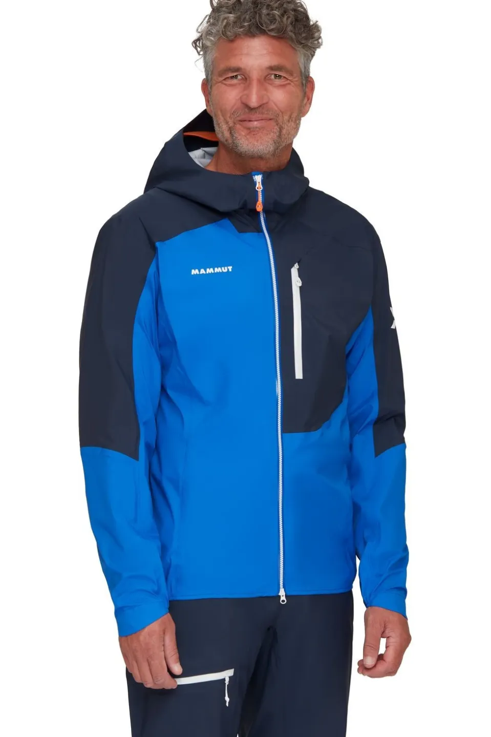 Mammut Regenjas Eiger Speed Hs Hooded Jacket
