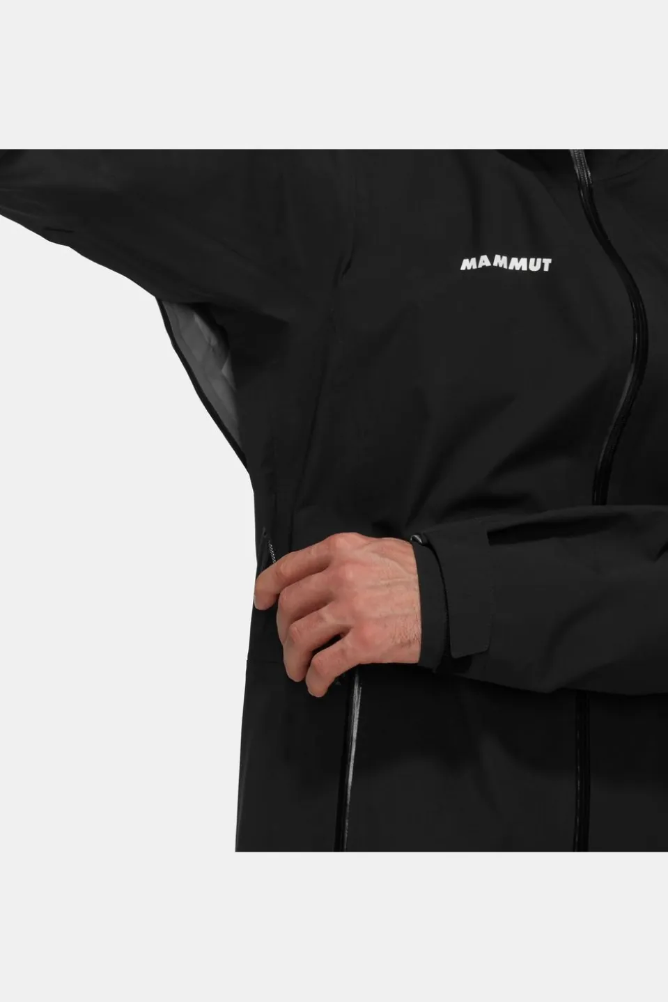 Mammut Regenjas Linard Guide 3L