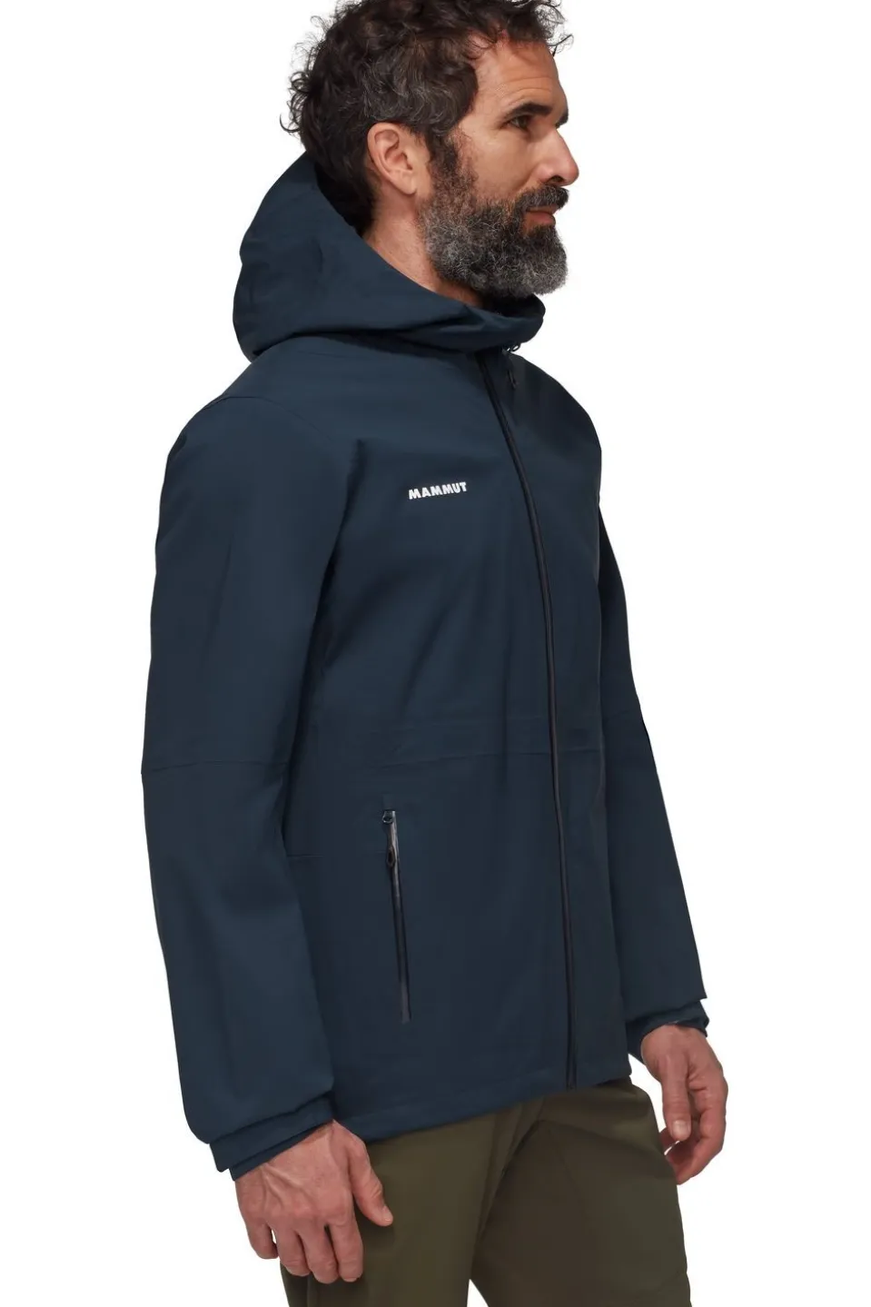 Mammut Regenjas Linard Guide 3L