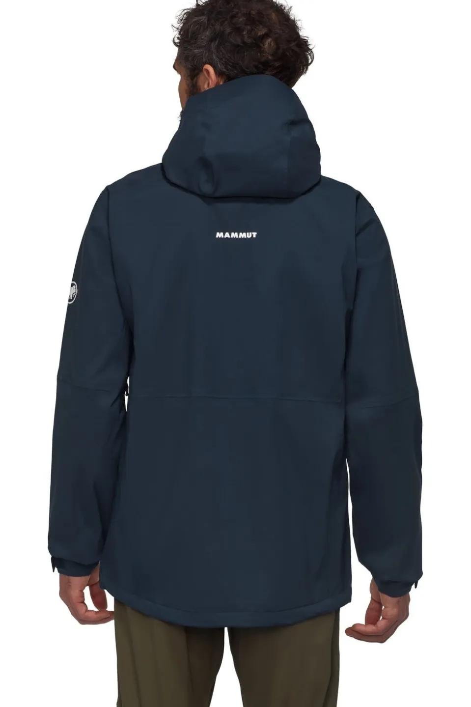 Mammut Regenjas Linard Guide 3L