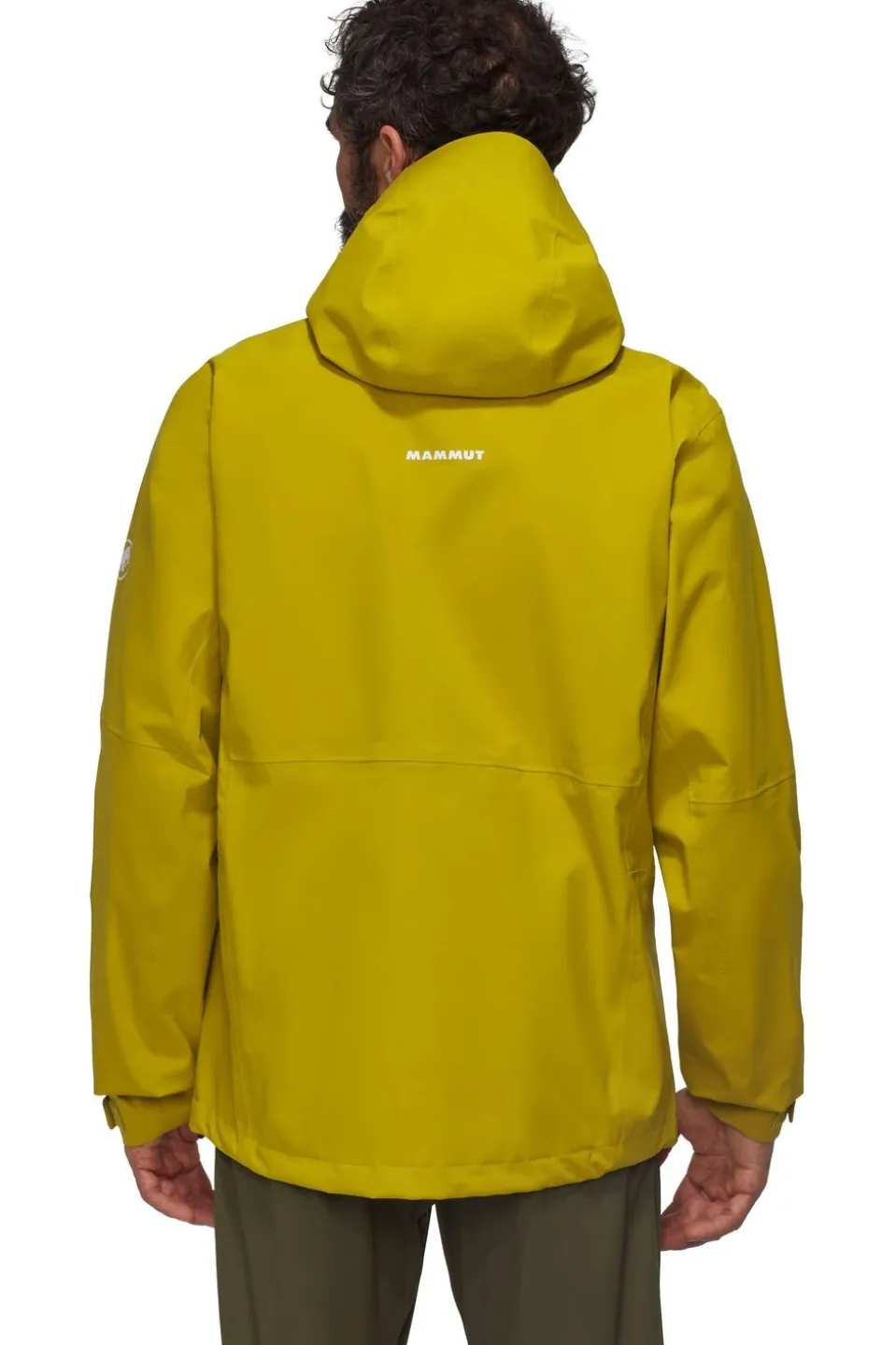 Mammut Regenjas Linard Guide 3L