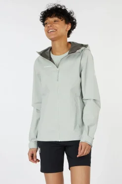 Mammut Regenjas Linard Light Hs Hooded Jacket