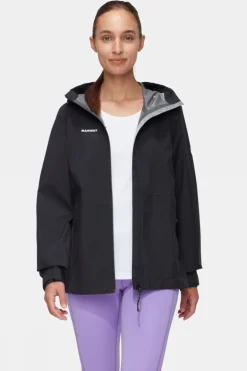 Mammut Regenjas Linard Light Hs Hooded Jacket