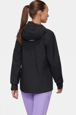 Mammut Regenjas Linard Light Hs Hooded Jacket