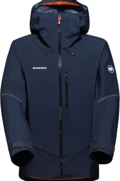Mammut Regenjas Nordwand Pro Hs Hooded Jacket Men