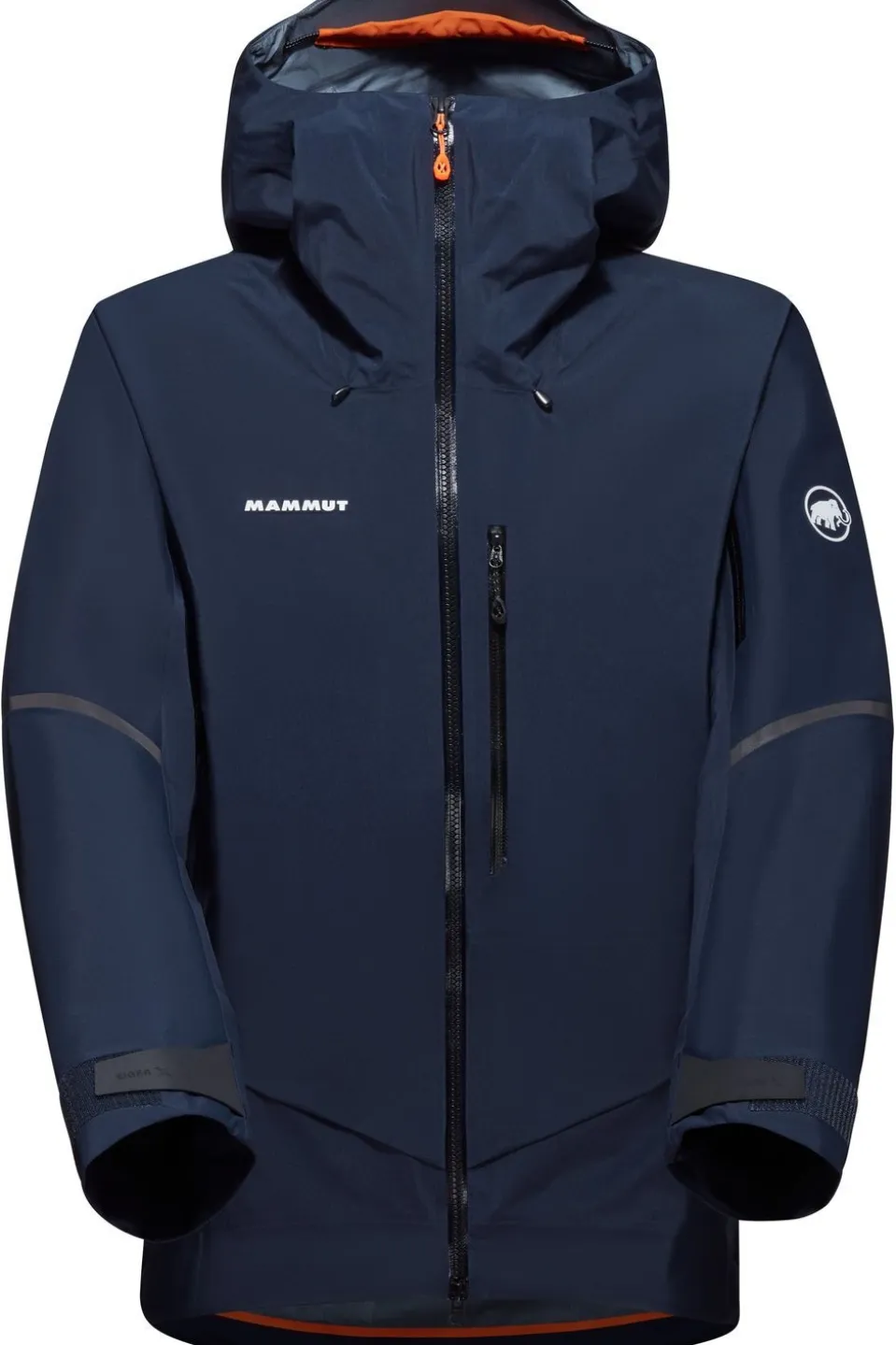 Mammut Regenjas Nordwand Pro Hs Hooded Jacket Men