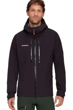 Mammut Regenjas Taiss Hs Hooded Jacket Men