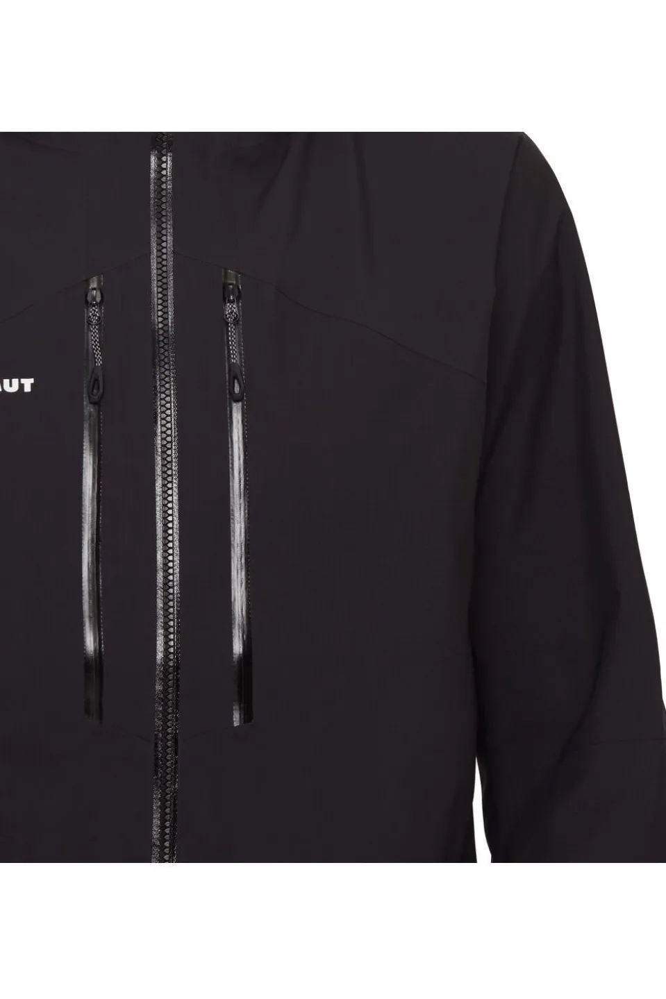 Mammut Regenjas Taiss Hs Hooded Jacket Men