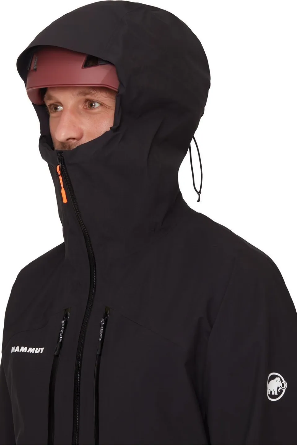 Mammut Regenjas Taiss Hs Hooded Jacket Men