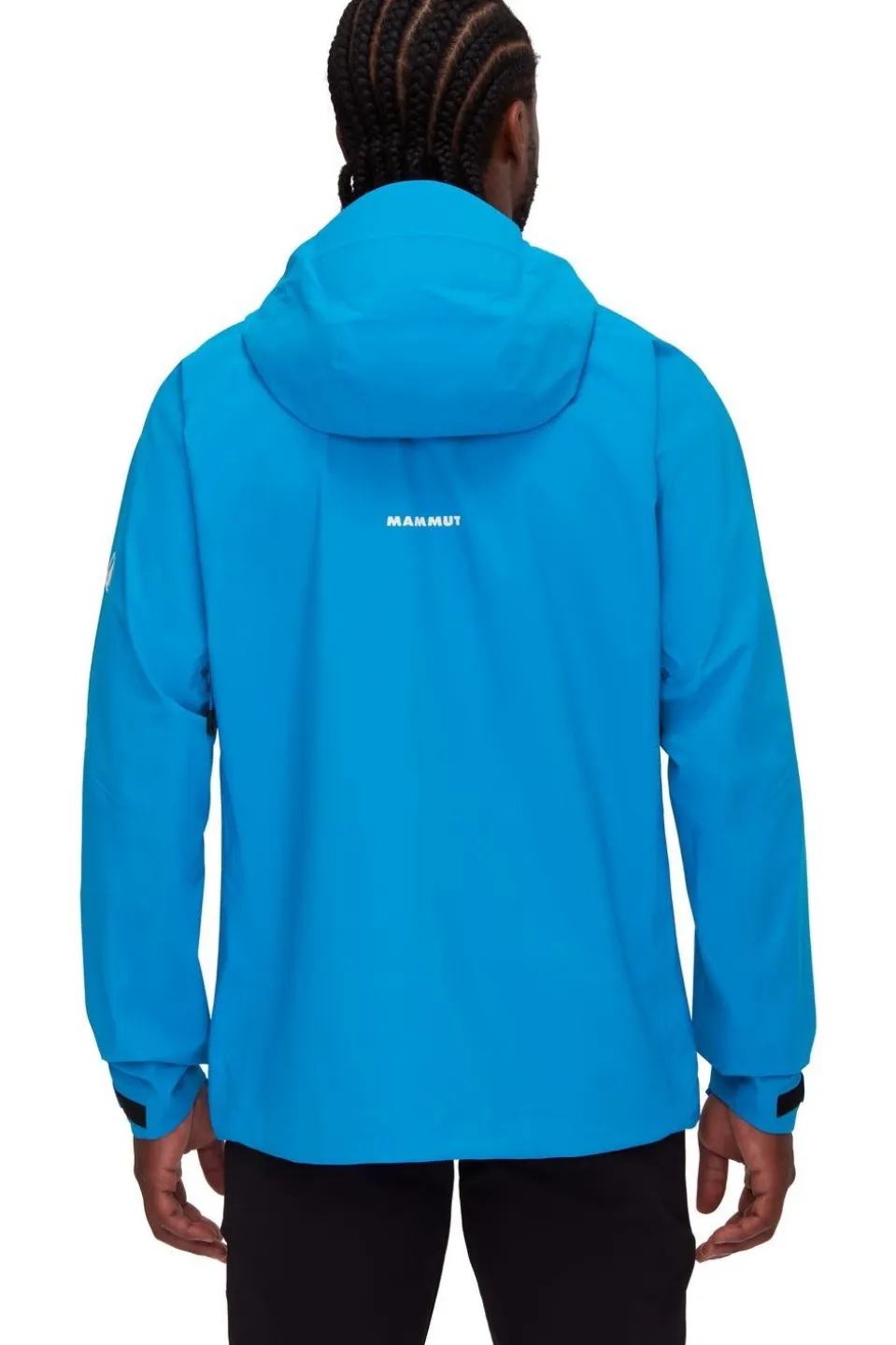 Mammut Regenjas Taiss Hs Hooded Jacket Men