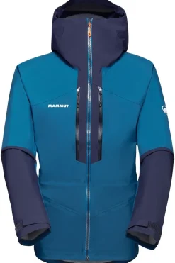Mammut Regenjas Taiss Hs Hooded Jacket Men