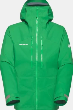 Mammut Regenjas Taiss Hs Hooded Jacket Men
