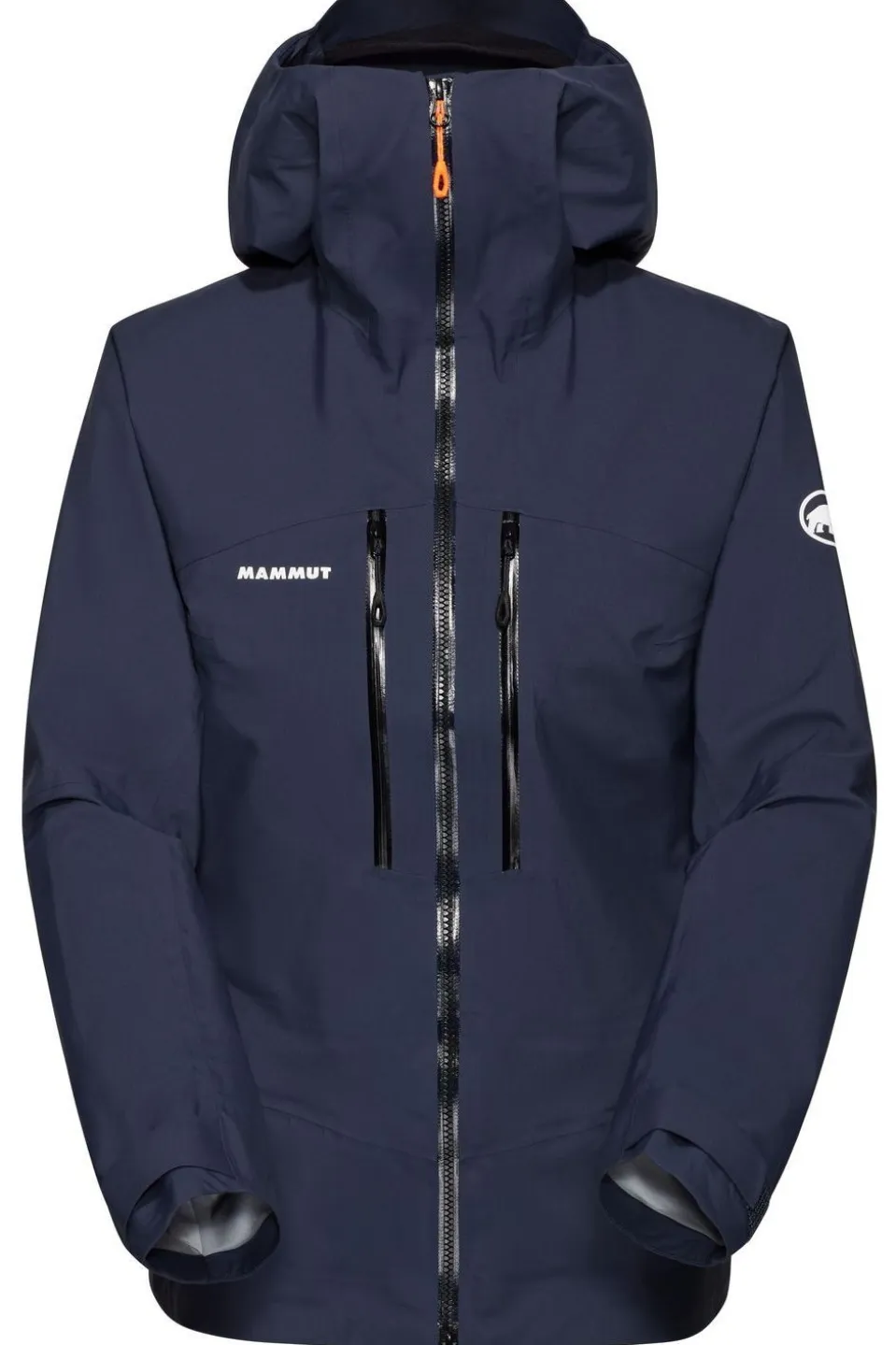 Mammut Regenjas Taiss Hs Hooded Jacket Wms