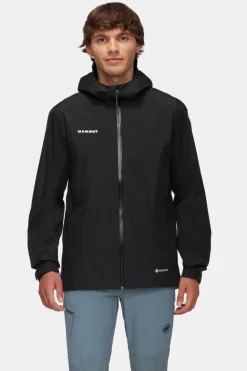 Mammut Regenjas Treeline Hs Hooded Jacket