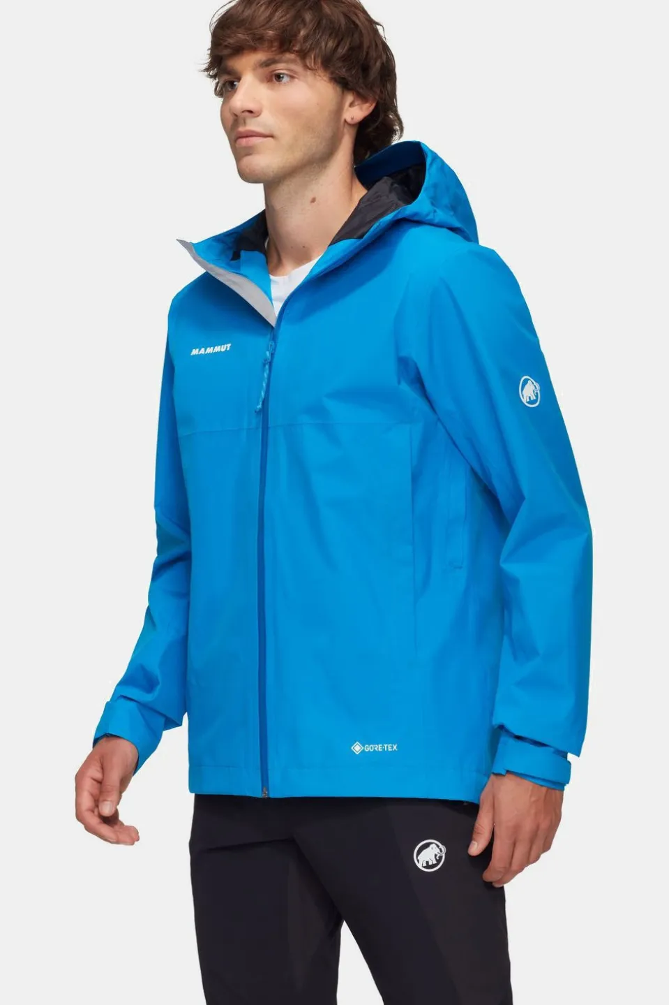 Mammut Regenjas Treeline Hs Hooded Jacket