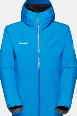 Mammut Regenjas Treeline Hs Hooded Jacket