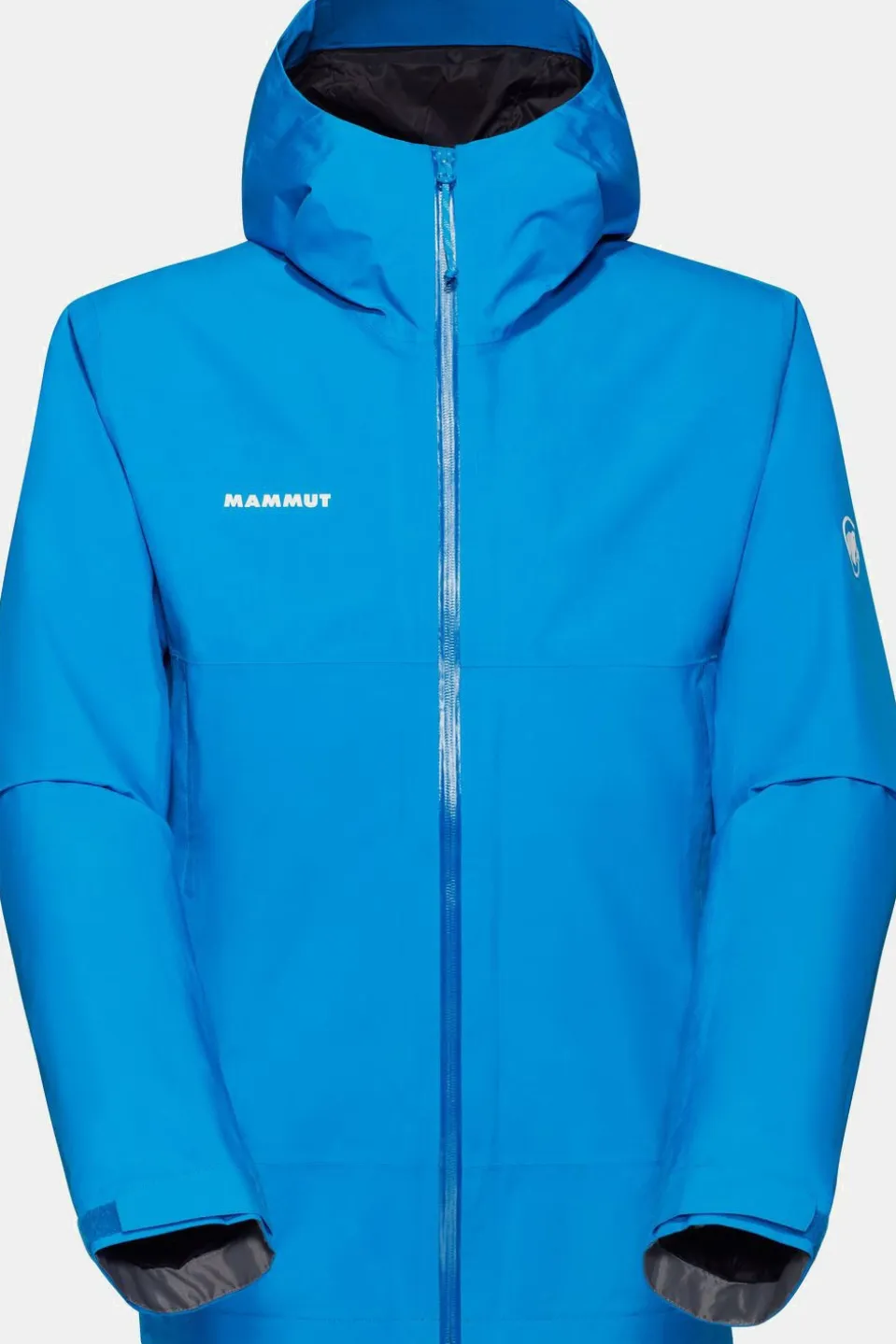 Mammut Regenjas Treeline Hs Hooded Jacket