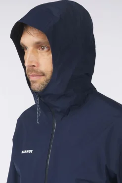 Mammut Regenjas Treeline Hs Hooded Jacket
