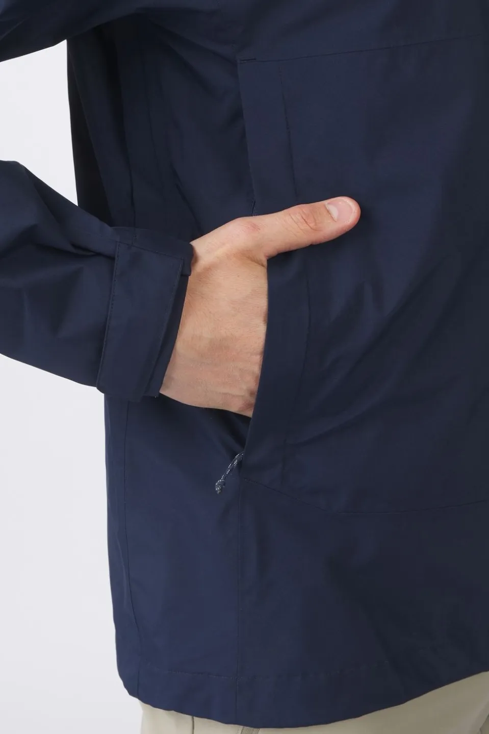 Mammut Regenjas Treeline Hs Hooded Jacket