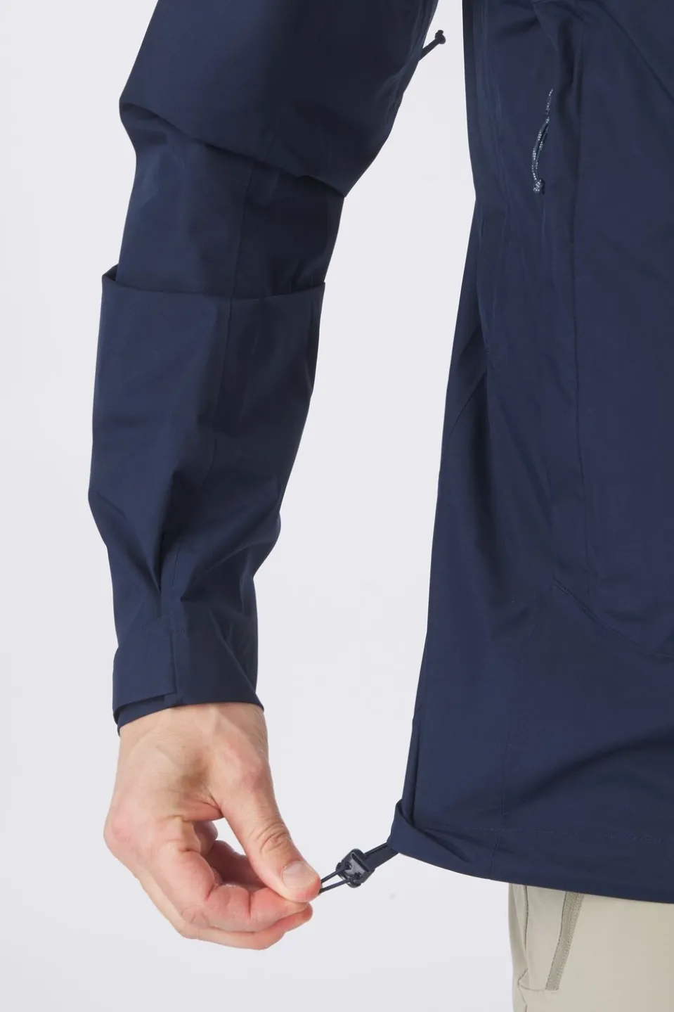 Mammut Regenjas Treeline Hs Hooded Jacket