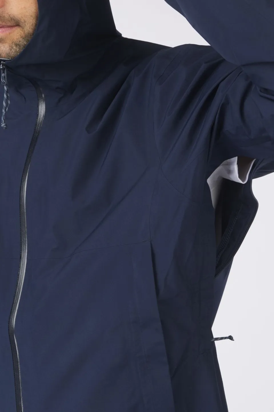 Mammut Regenjas Treeline Hs Hooded Jacket