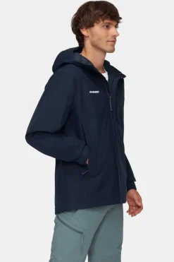 Mammut Regenjas Treeline Light Hs Hooded Jacket Men