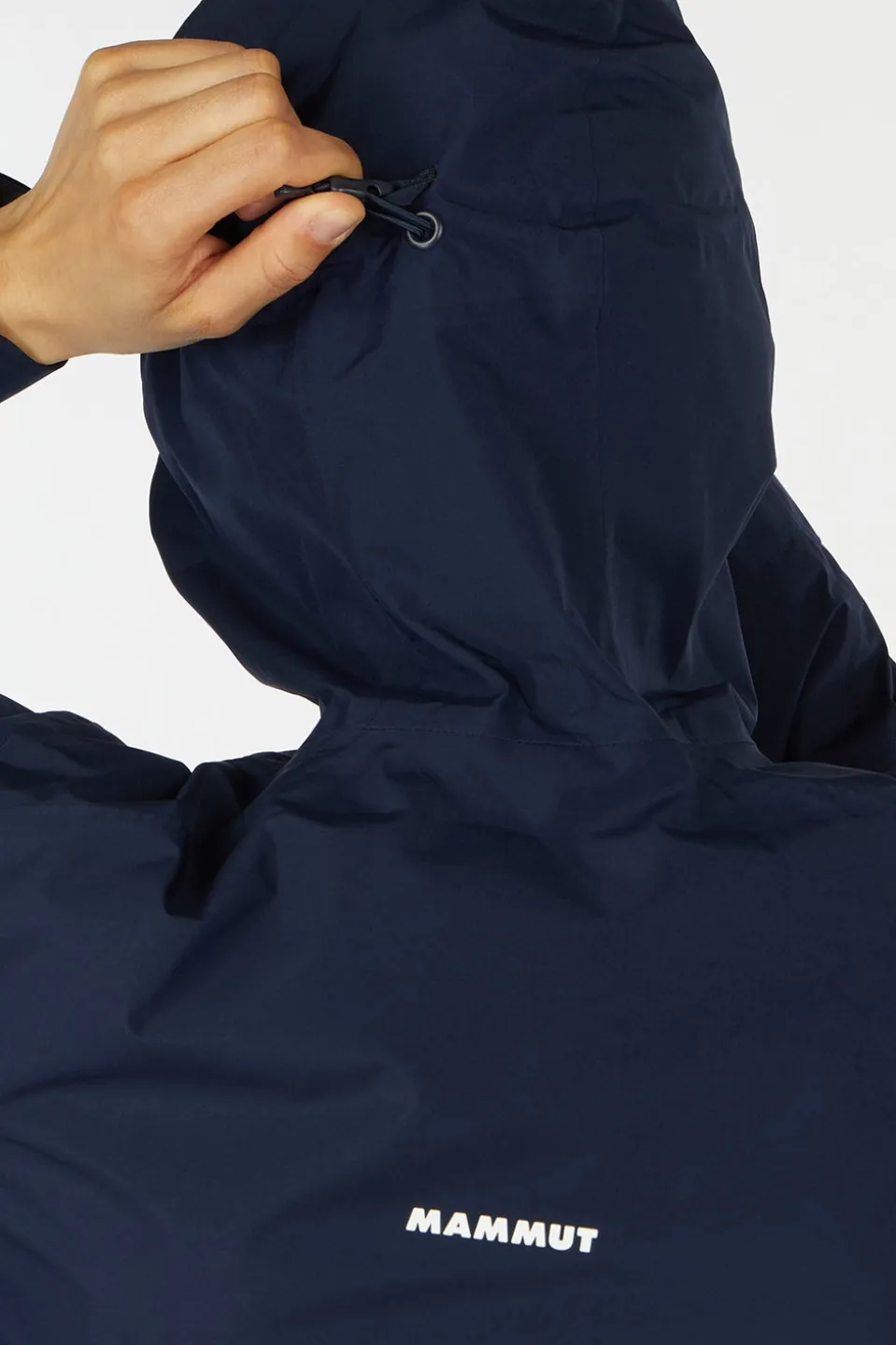 Mammut Regenjas Treeline Light Hs Hooded Jacket
