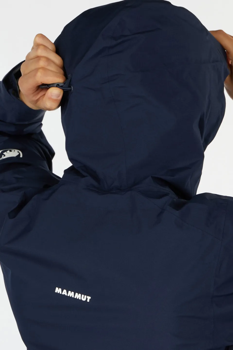 Mammut Regenjas Treeline Light Hs Hooded Jacket