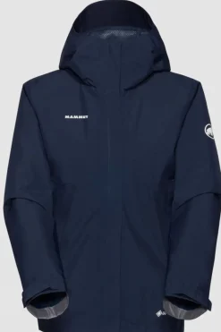 Mammut Regenjas Treeline Light Hs Hooded Jacket