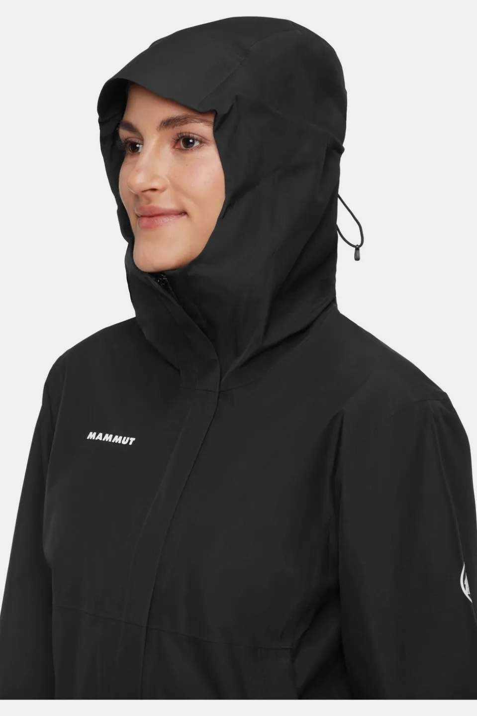 Mammut Regenjas Treeline Light Hs Hooded Jacket