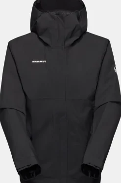 Mammut Regenjas Treeline Light Hs Hooded Jacket