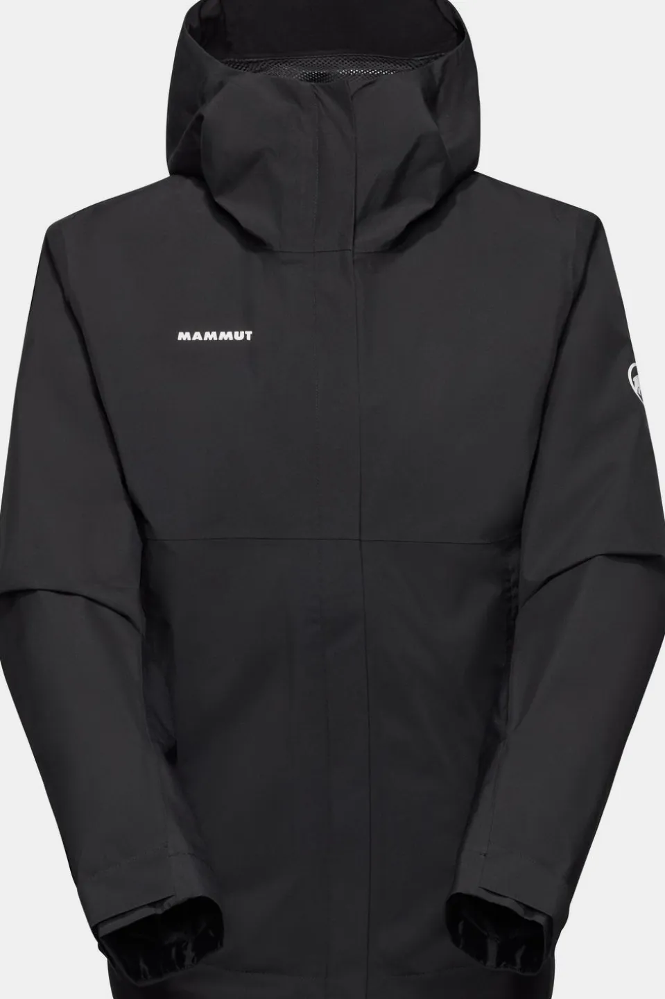 Mammut Regenjas Treeline Light Hs Hooded Jacket