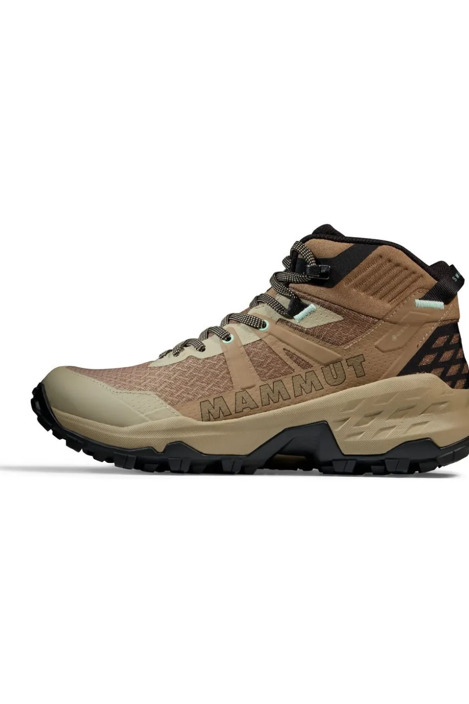 Mammut Schoen Sertig II Mid Gore-Tex Women