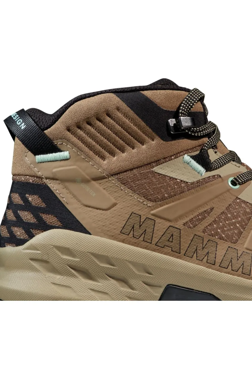 Mammut Schoen Sertig II Mid Gore-Tex Women