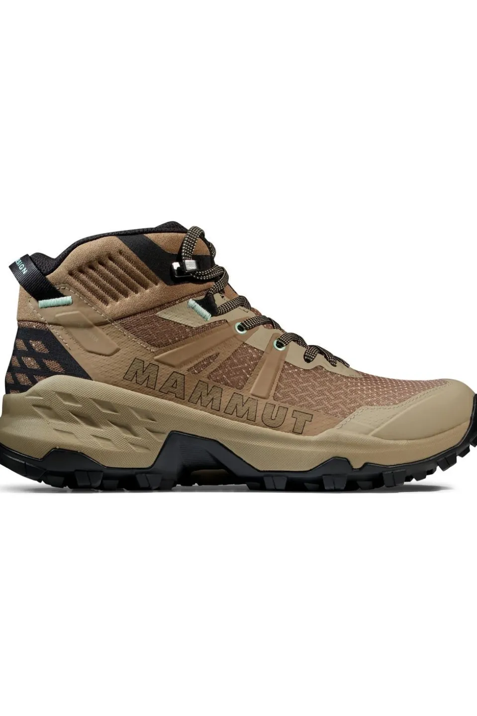 Mammut Schoen Sertig II Mid Gore-Tex Women