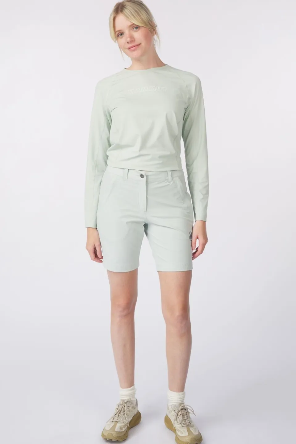Mammut Short Hiking V Shorts