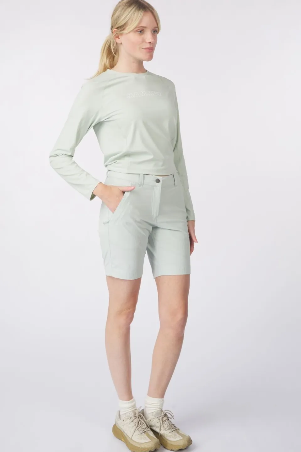 Mammut Short Hiking V Shorts