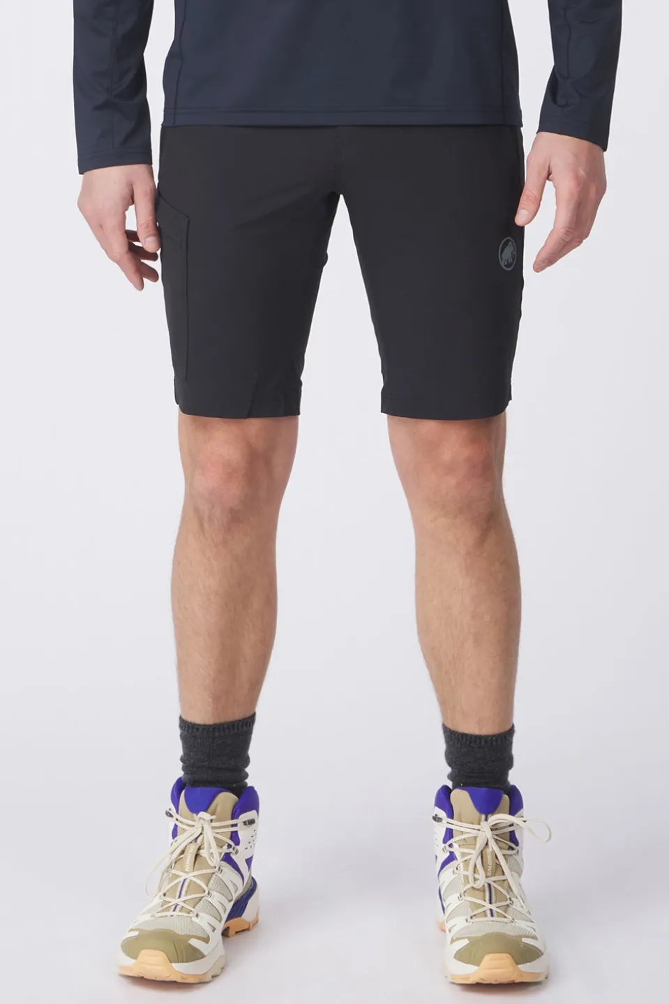 Mammut Short Runbold Iv Shorts