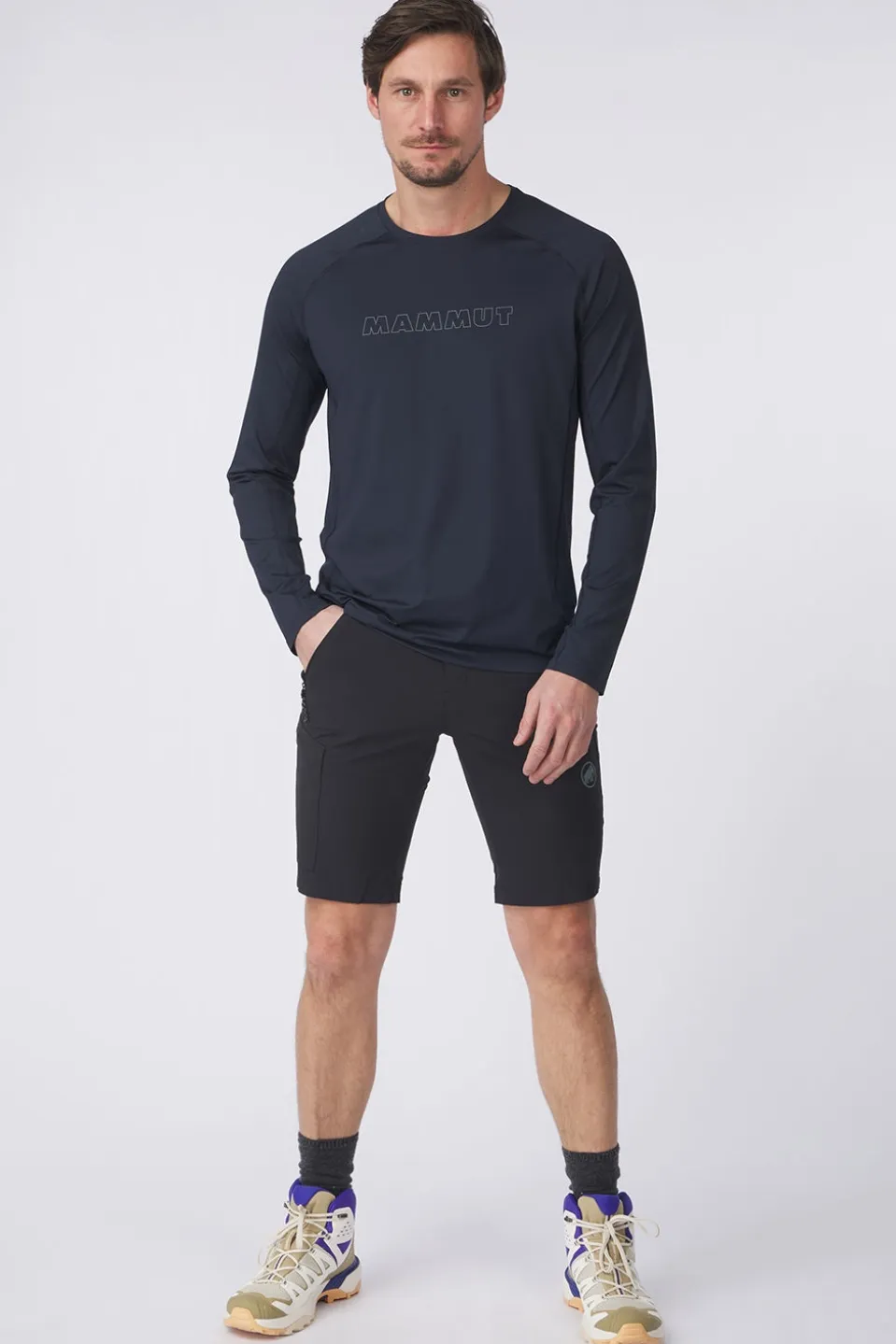 Mammut Short Runbold Iv Shorts