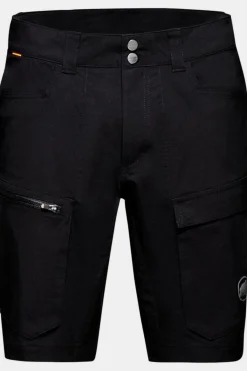 Mammut Short Zinal Hybrid Shorts Men