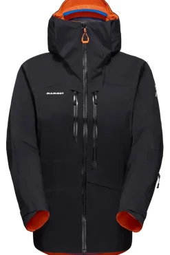Mammut Ski-Jas Eiger Free Advanced Hs Hooded Jacket Women