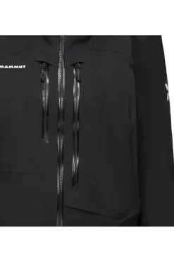 Mammut Ski-Jas Eiger Free Advanced Hs Hooded Jacket Women