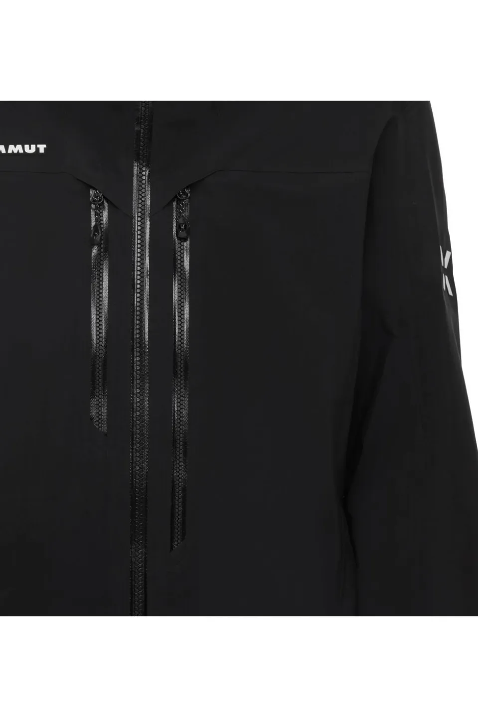 Mammut Ski-Jas Eiger Free Advanced Hs Hooded Jacket Men