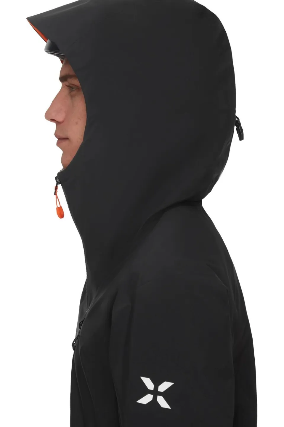 Mammut Ski-Jas Eiger Free Advanced Hs Hooded Jacket Men