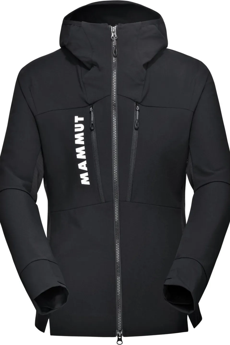 Mammut Softshell Aenergy So Hybrid Hooded Jacket Women