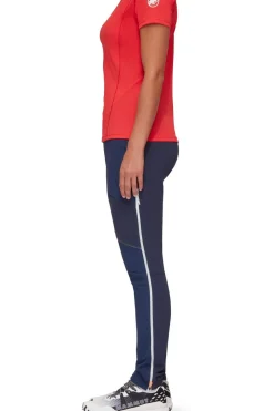 Mammut Softshell Broek Eiger Speed So Hybrid Pants Women