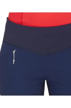 Mammut Softshell Broek Eiger Speed So Hybrid Pants Women