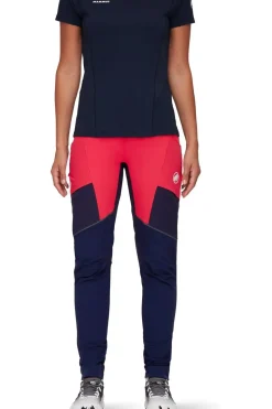 Mammut Softshell Broek Eiger Speed So Hybrid Pants Women